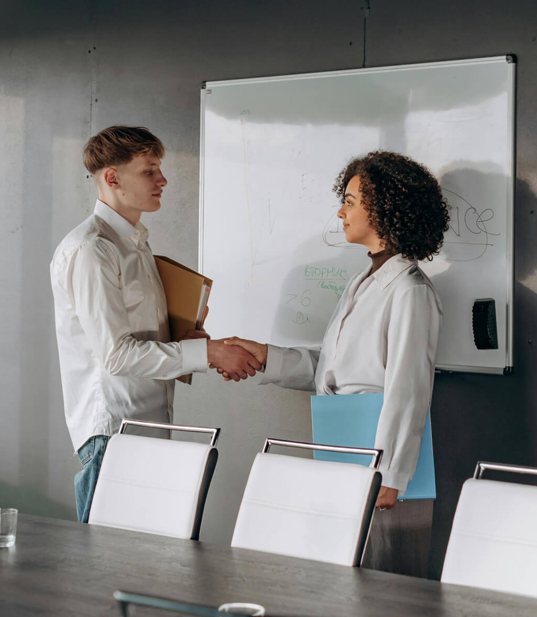 Business partnership